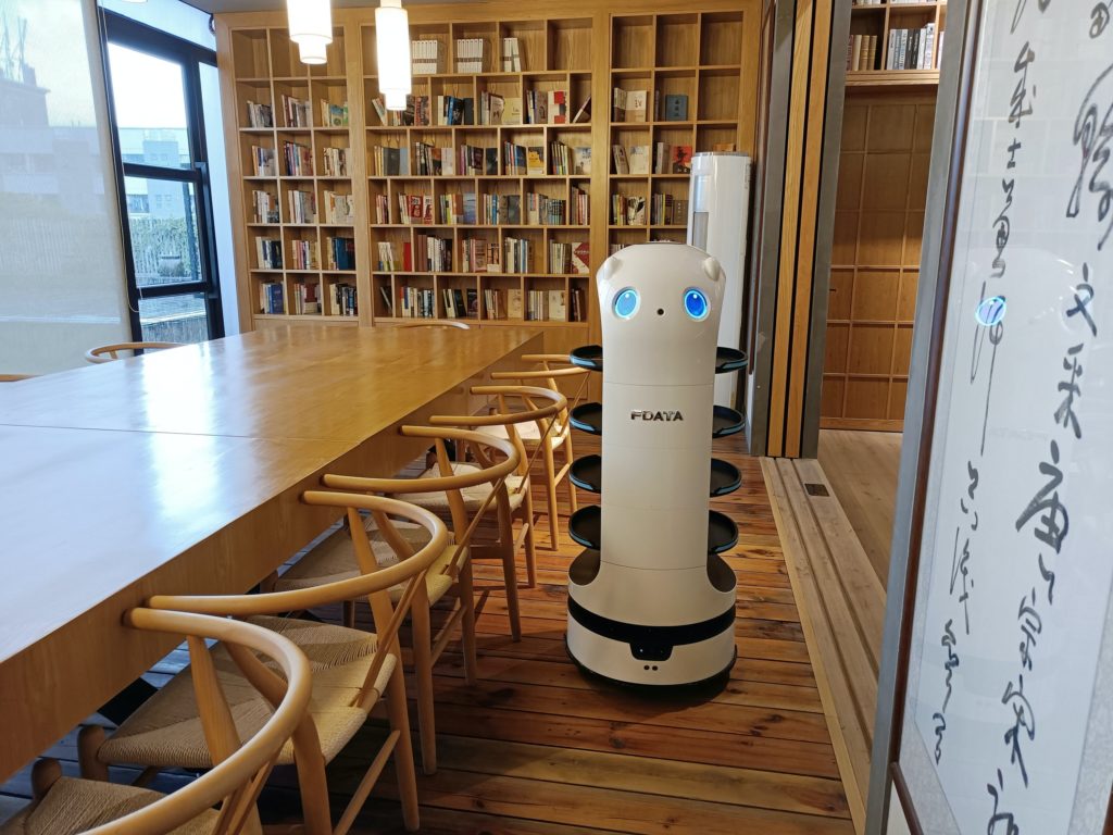 Roboter: Wie sie positive Service-Erlebnisse schaffen