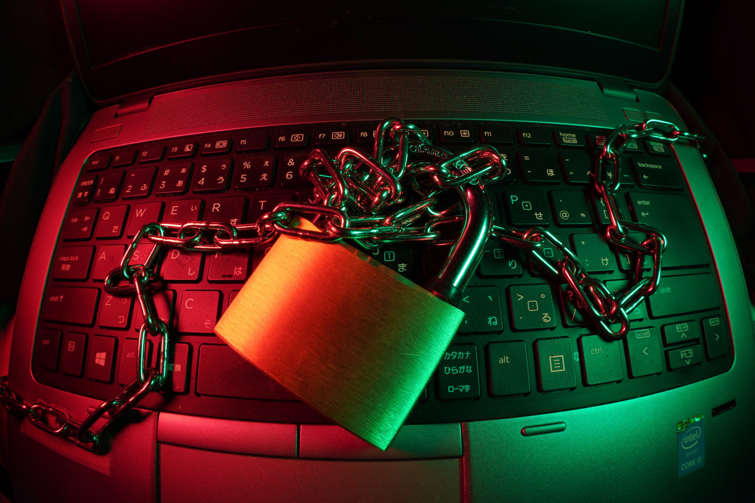Der Cyberspace: Von Kriminellen bedroht?