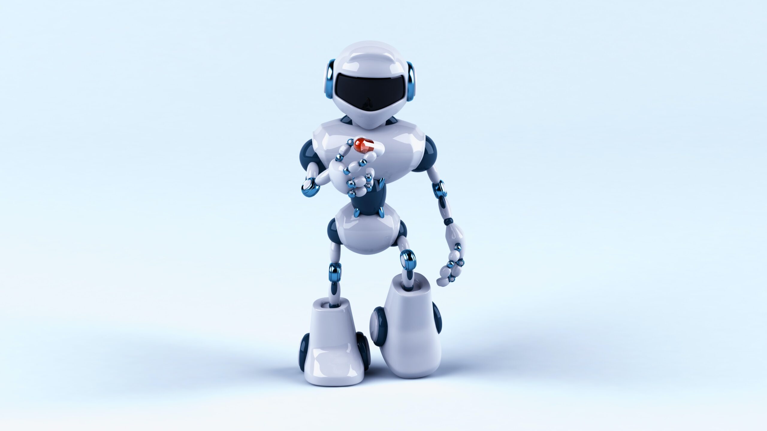 KI und Medizin: Angst vor Robo-Docs?