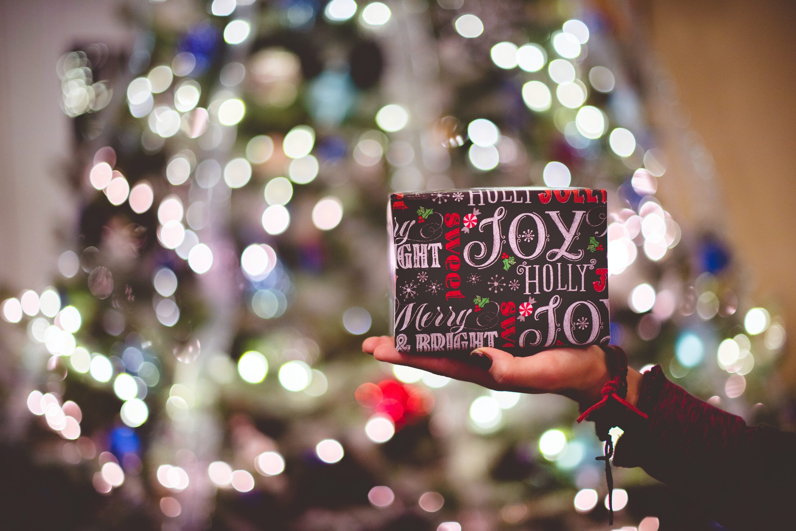 Weihnachten: Jagd nach dem richtigen Geschenk